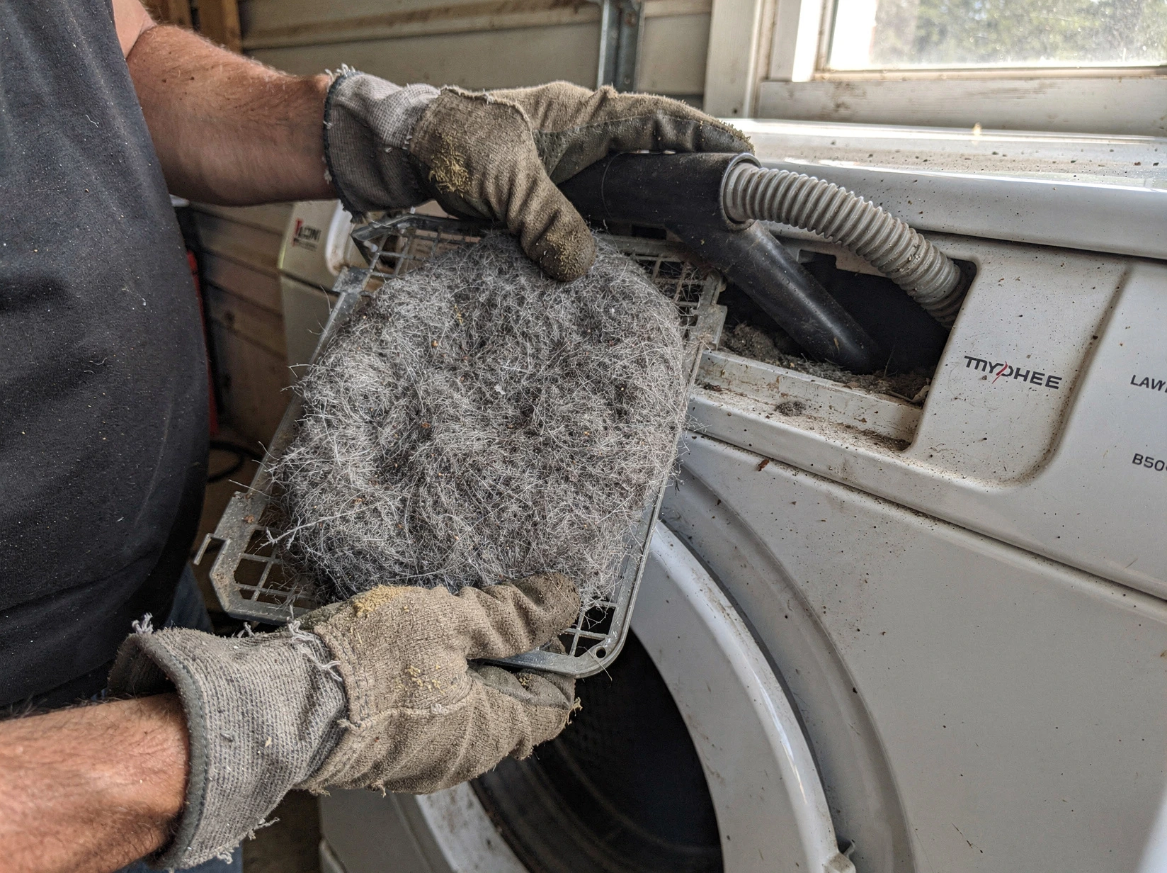 Cleaning Dryer Lint Trap service in Edgewood, NM