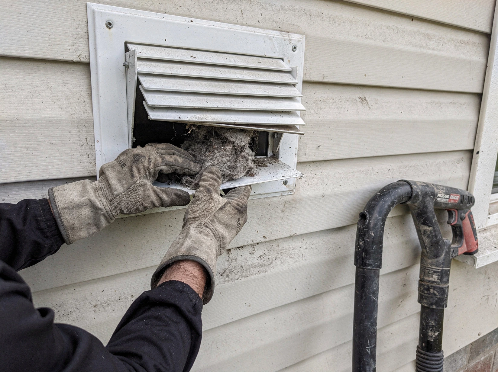 Exhaust Vent Cleaning service in Edgewood, NM