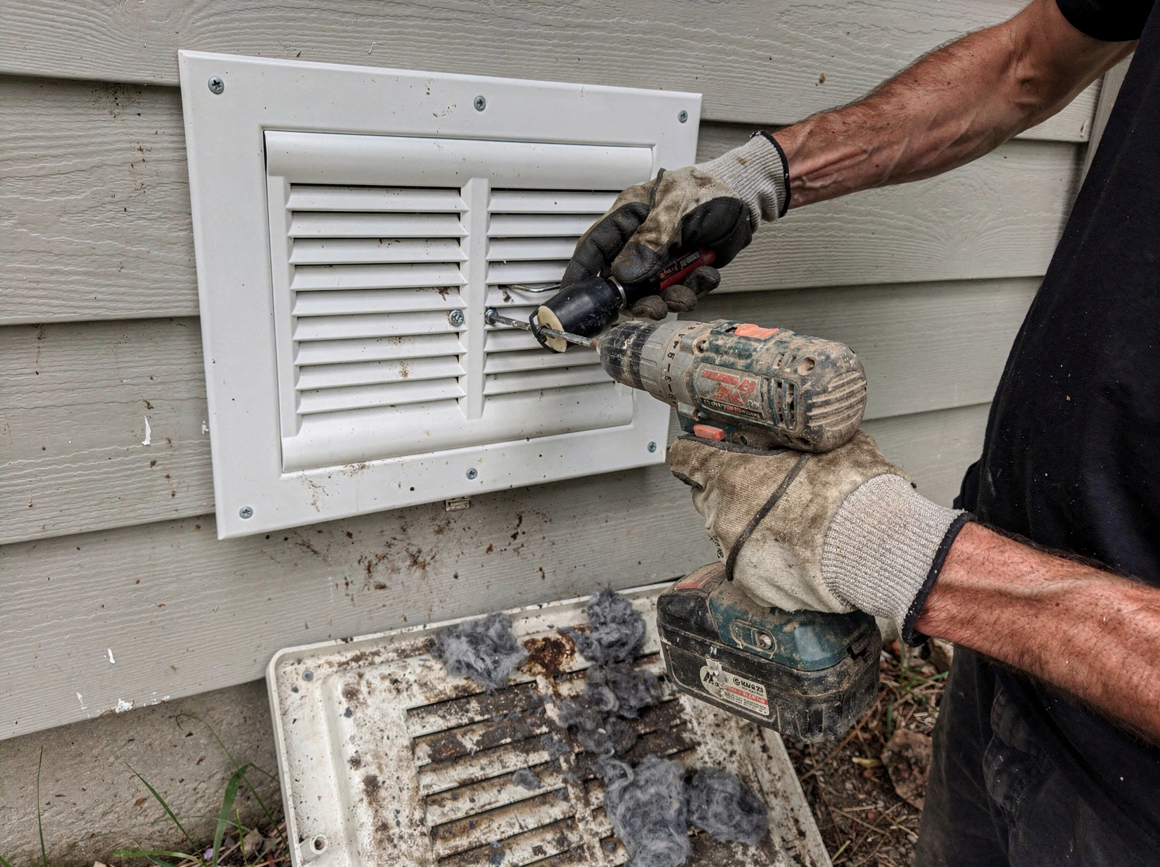 Vent Cover Replacement service in Edgewood, NM