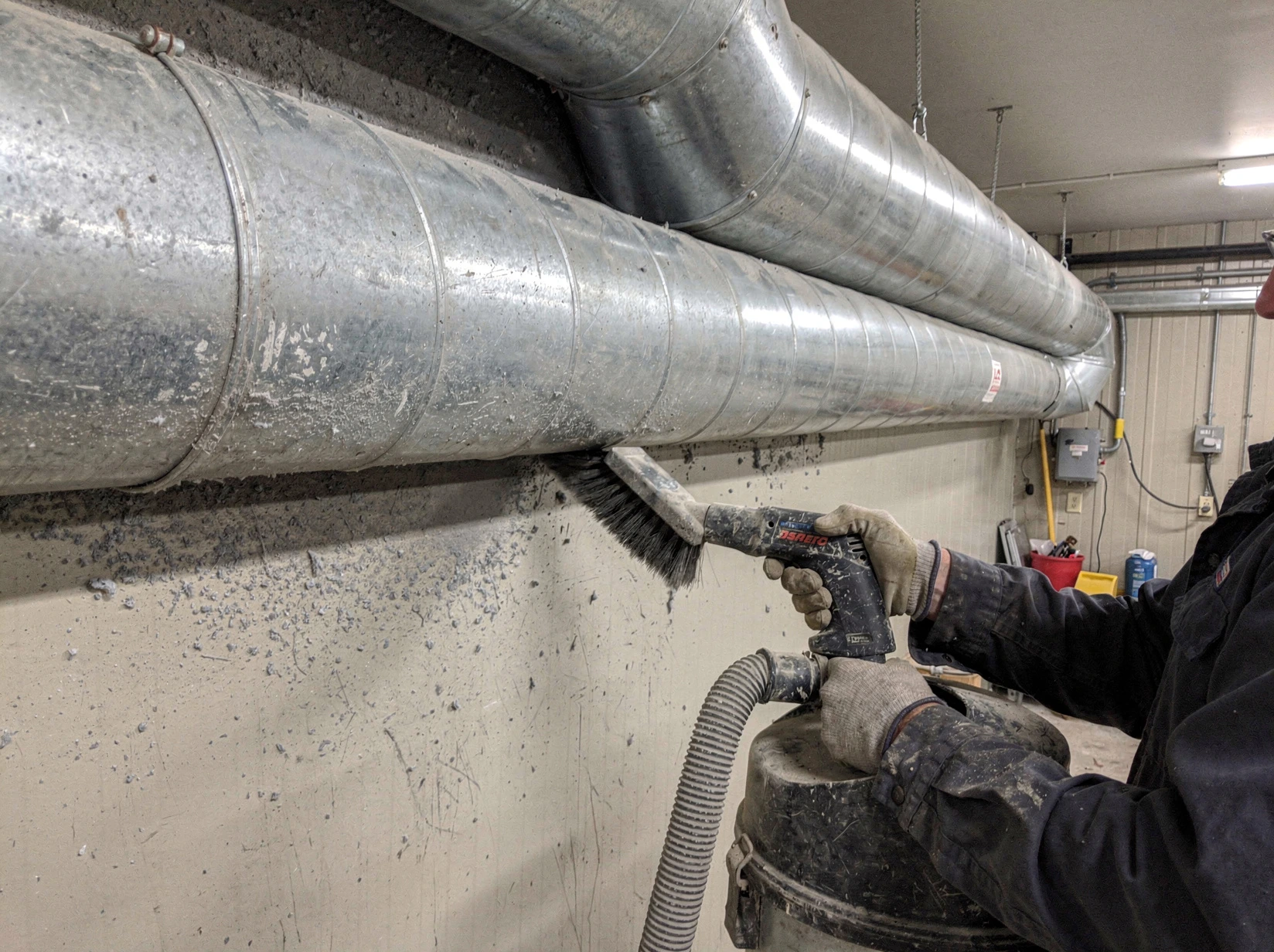 Industrial Vent Cleaning service in Edgewood, NM