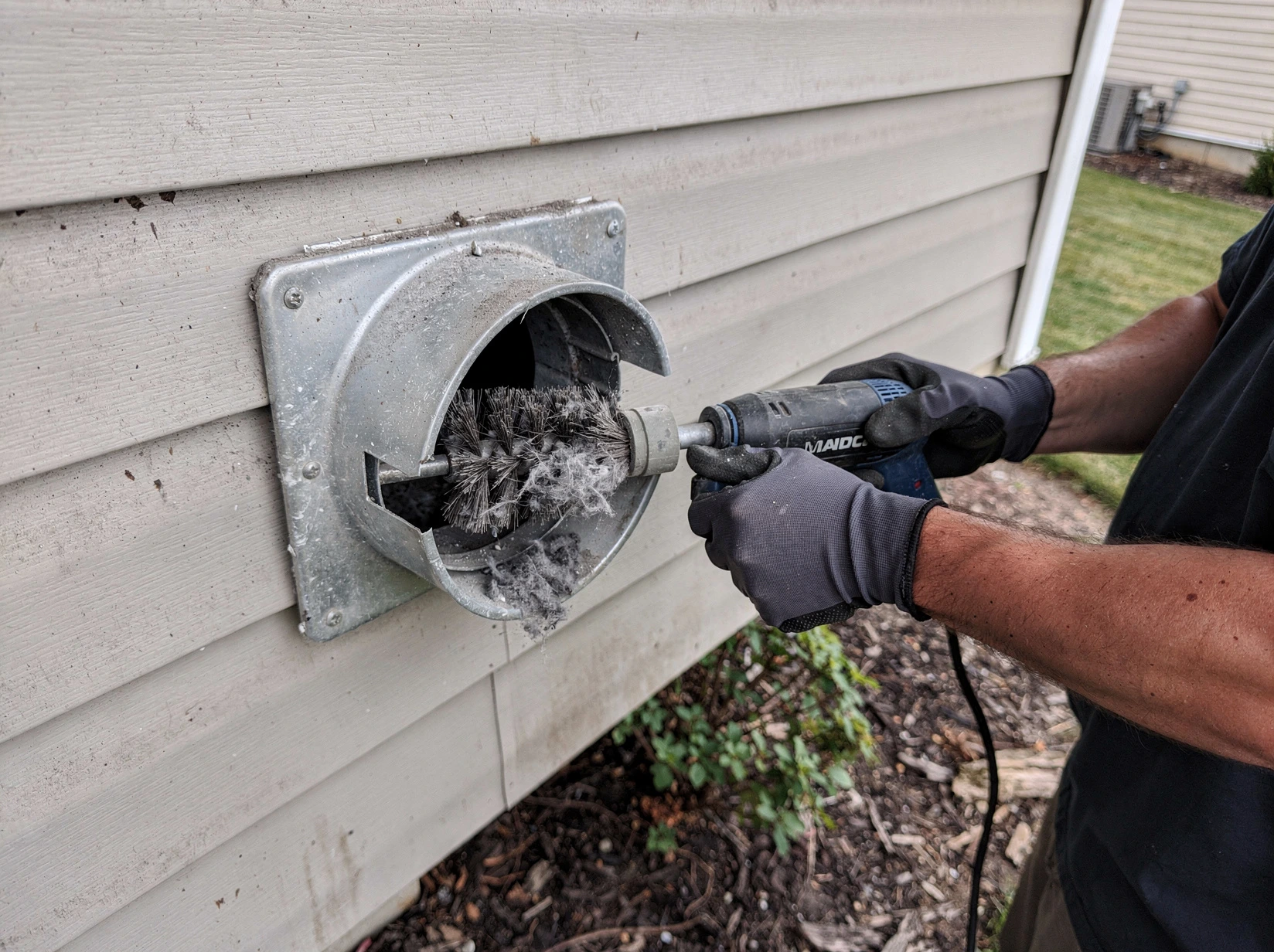 Residential Vent Cleaning service in Edgewood, NM